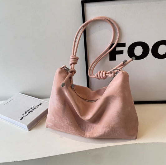 Sac bandoulière polyvalent de grande capacité et tendance ED0494