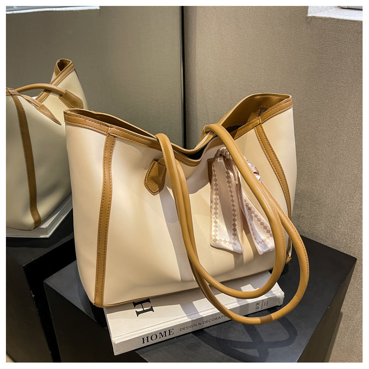 Sac fourre-tout polyvalent à bandoulière de grande capacité ED0497