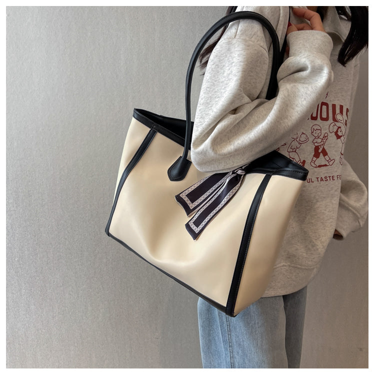 Sac fourre-tout polyvalent à bandoulière de grande capacité ED0497