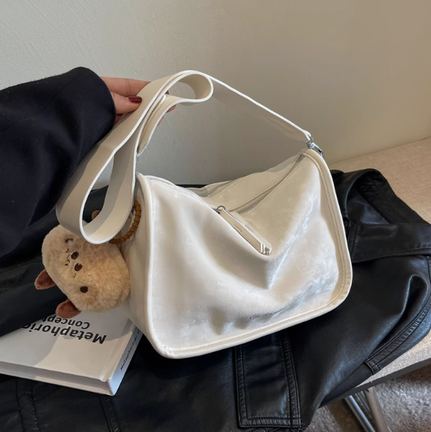 Sac à bandoulière polyvalent et décontracté pour les déplacements quotidiens ED0499