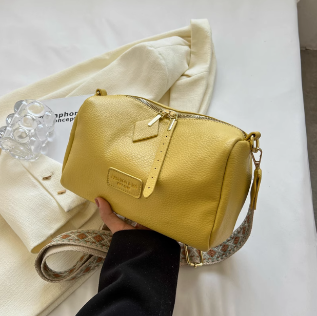 Sac bandoulière simple et polyvalent ED0501