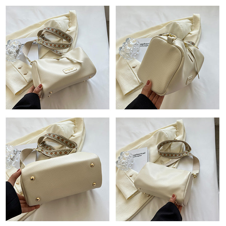 Sac bandoulière simple et polyvalent ED0501