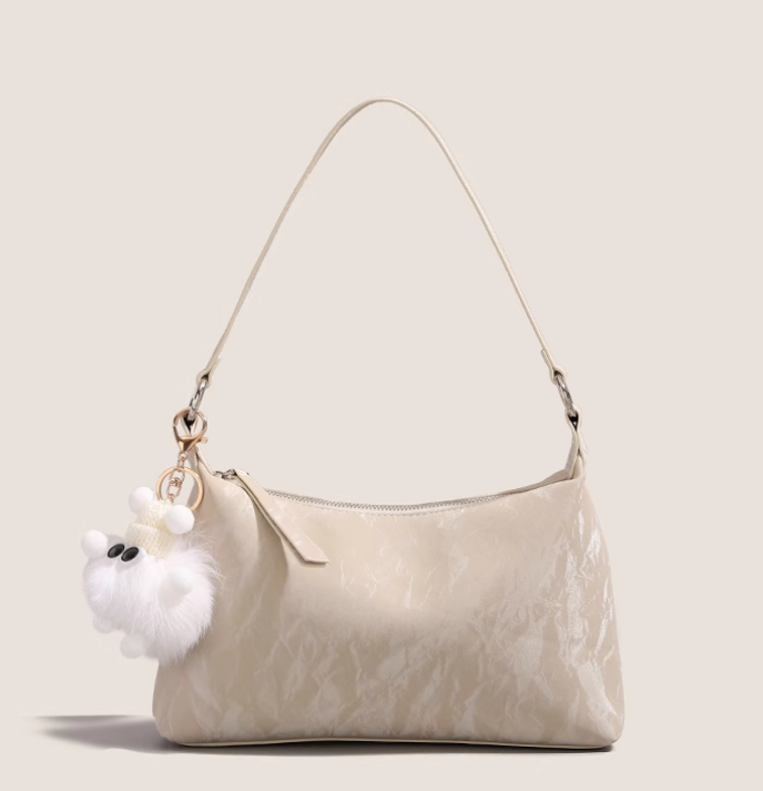 Casual versatile commuter shoulder messenger bag underarm bag ED0506