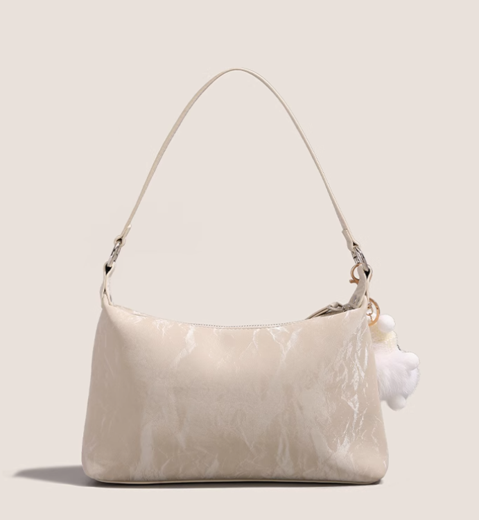 Casual versatile commuter shoulder messenger bag underarm bag ED0506