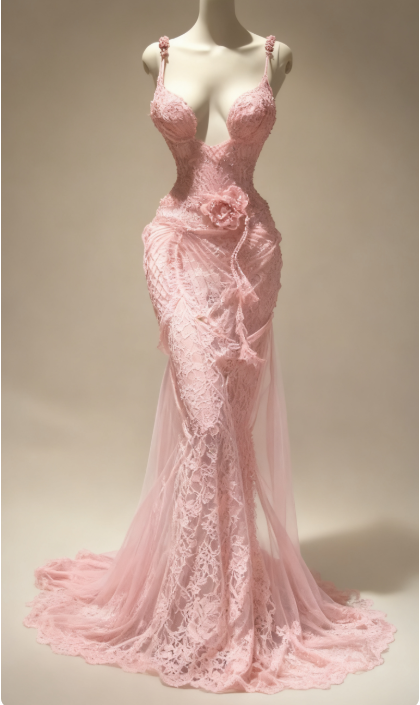 Robes d'anniversaire élégantes bleu dégradé, col en V, paillettes, mousseline, fourreau, robes de bal, robes de soirée ED04456