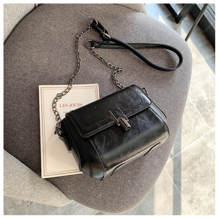 Sac bandoulière rétro style Hong Kong ED0554