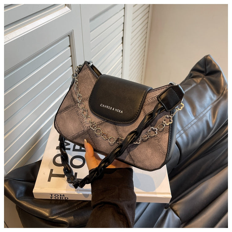 Sacoche de selle polyvalente à chaîne ED0555