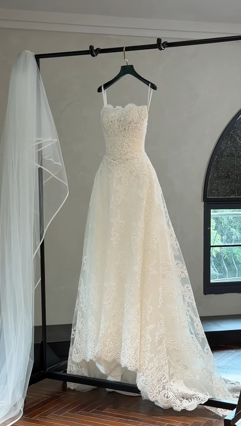 Robes d'anniversaire élégantes bleu dégradé, col en V, paillettes, mousseline, fourreau, robes de bal, robes de soirée ED04456