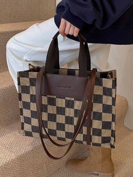 American style commuter briefcase ED0558