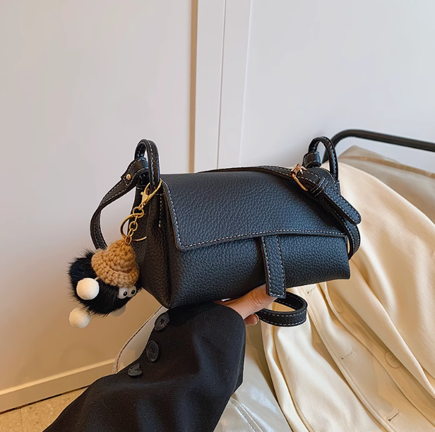 Sac bandoulière rétro polyvalent ED0560