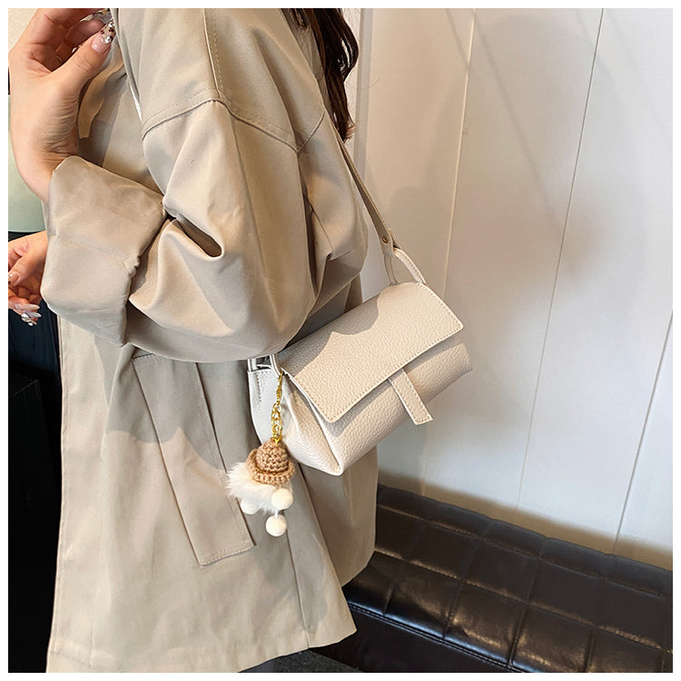 Sac bandoulière rétro polyvalent ED0560