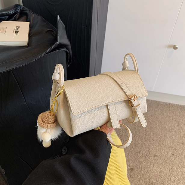 Sac bandoulière rétro polyvalent ED0560