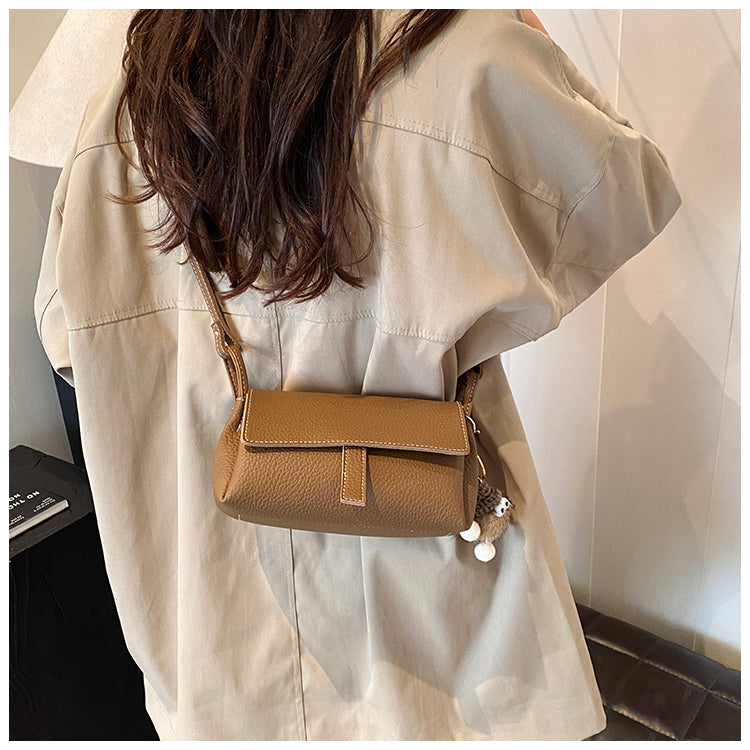 Sac bandoulière rétro polyvalent ED0560