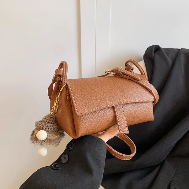 Sac bandoulière rétro polyvalent ED0560