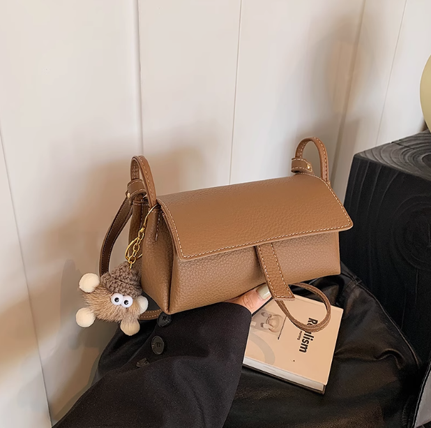 Sac bandoulière rétro polyvalent ED0560