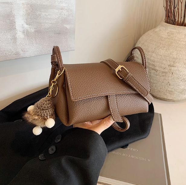 Sac bandoulière rétro polyvalent ED0560