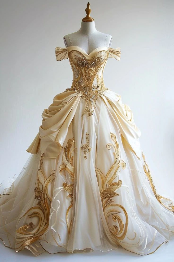 Timeless A-Line Long Wedding Dresses Tulle Off-shoulder White Bridal Gowns Sleeveless Bridal Dresses ED05840