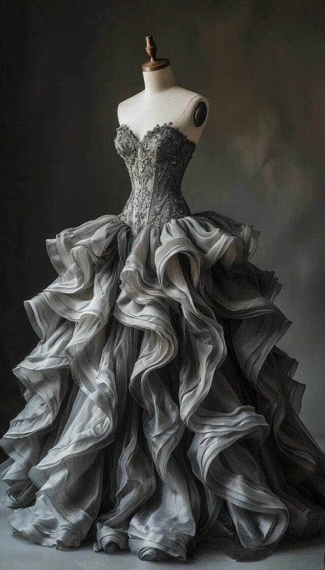 Robes d'anniversaire élégantes bleu dégradé, col en V, paillettes, mousseline, fourreau, robes de bal, robes de soirée ED04456