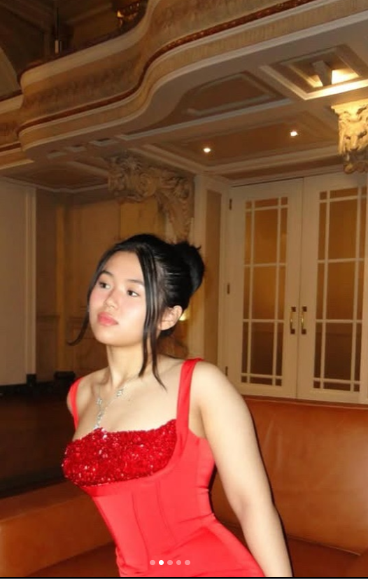 Pretty Red Sheath Wedding Guest Dress Spaghetti Straps Satin Long Evening Dress ED07579