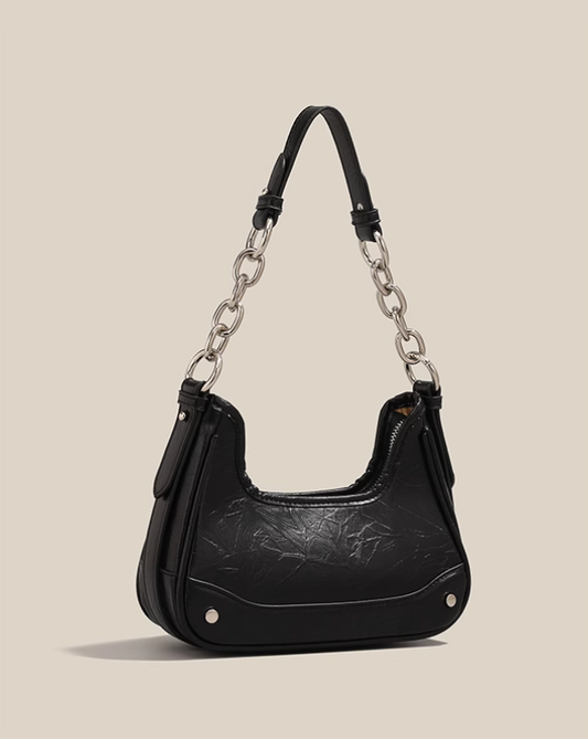 High-End-Kette Schulter Unterarmtasche Crossbody Handtasche ED0858