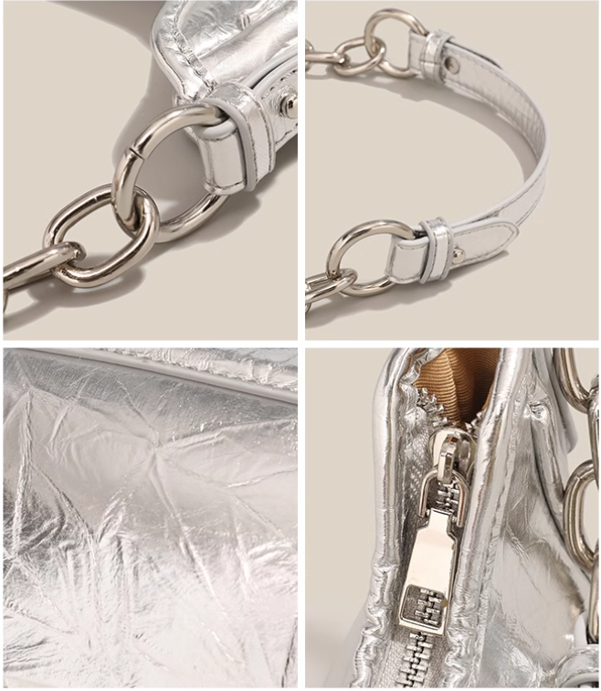High-end chain shoulder underarm bag crossbody handbag ED0858