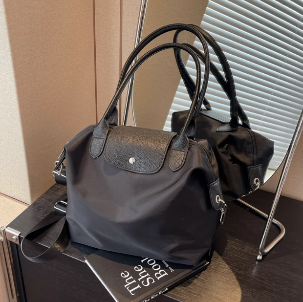 Nylon Small Travel Bag Sports Bag Casual Messenger Bag ED0862