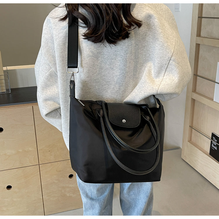 Nylon Small Travel Bag Sports Bag Casual Messenger Bag ED0862