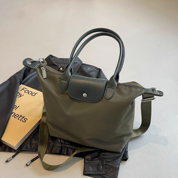 Nylon Small Travel Bag Sports Bag Casual Messenger Bag ED0862