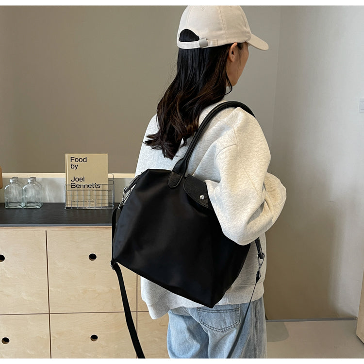 Nylon Small Travel Bag Sports Bag Casual Messenger Bag ED0862