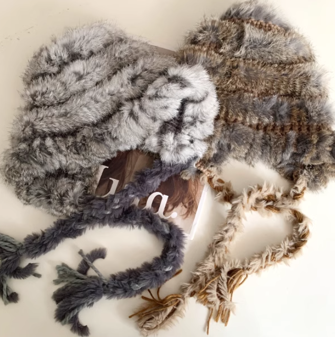 Warm and cold-proof woolen hat ED0893