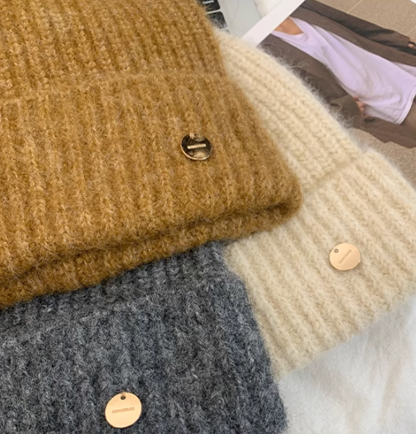 Winter warm knitted hat ED0896