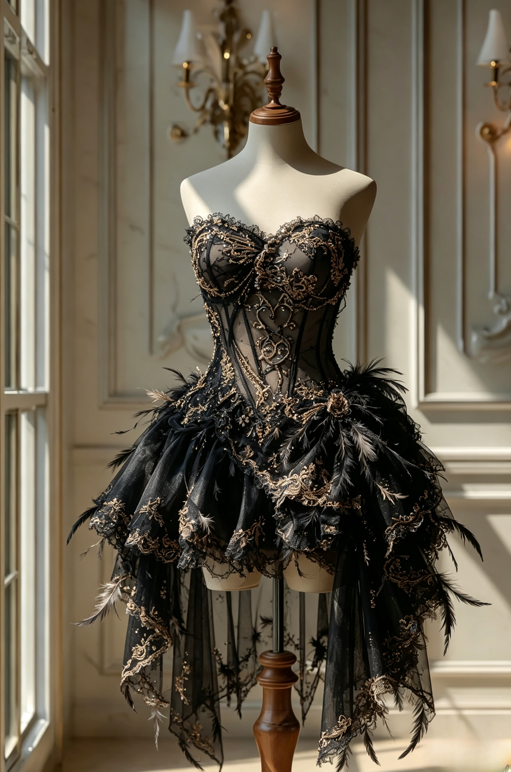 Fairy Black Hoco Dress Sweetheart A-Line Short Prom Dress Sleeveless T – EvaFashionDress