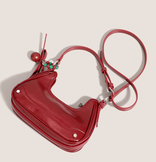 New Crescent Bag Underarm Bag Shoulder Crossbody Bag ED0957