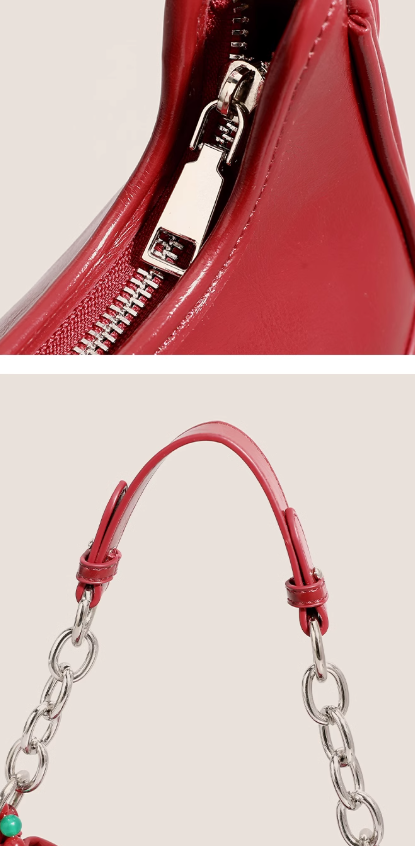 New Crescent Bag Underarm Bag Shoulder Crossbody Bag ED0957