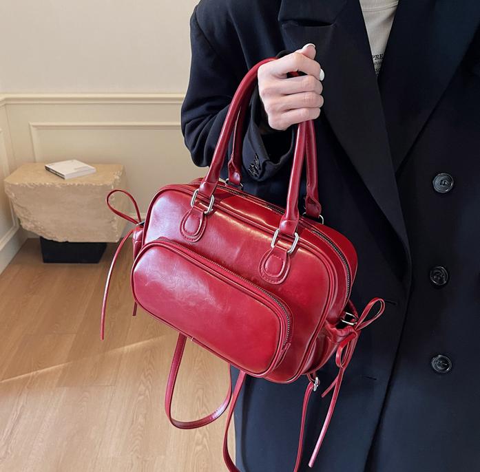 Casual Retro Backpack Handbag ED0979