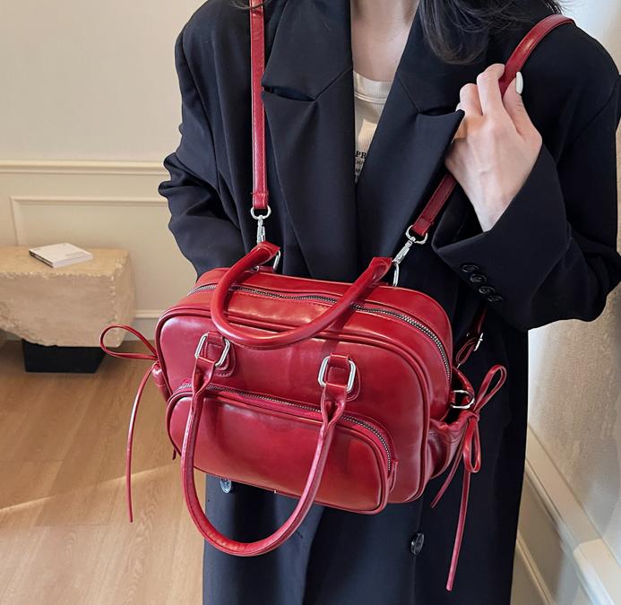 Casual Retro Backpack Handbag ED0979