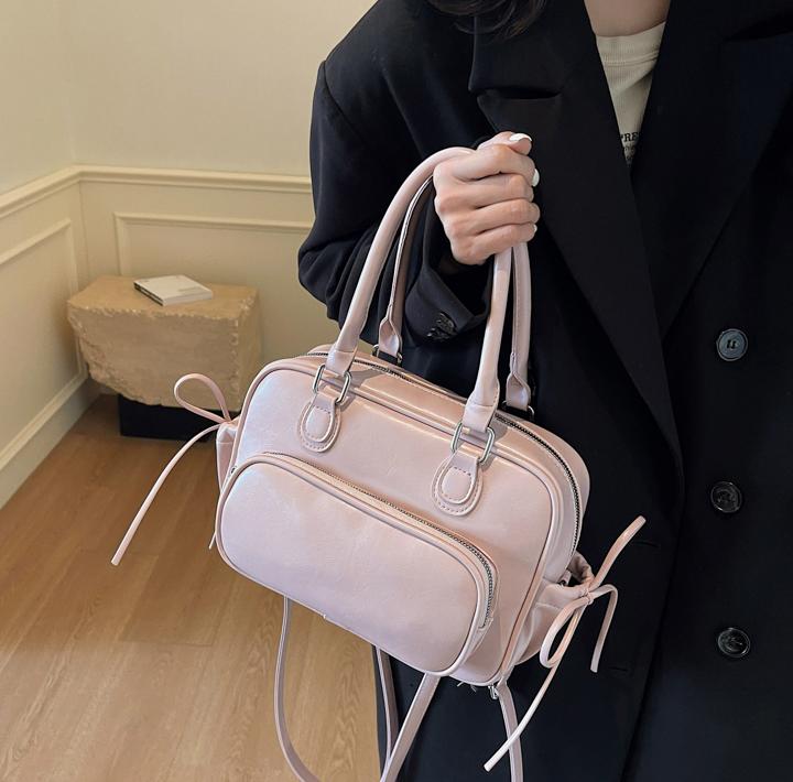 Casual Retro Backpack Handbag ED0979