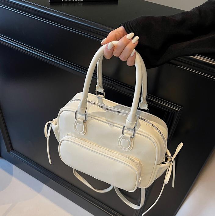Casual Retro Backpack Handbag ED0979