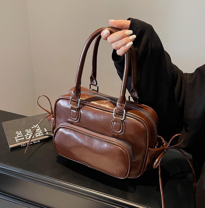 Casual Retro Backpack Handbag ED0979