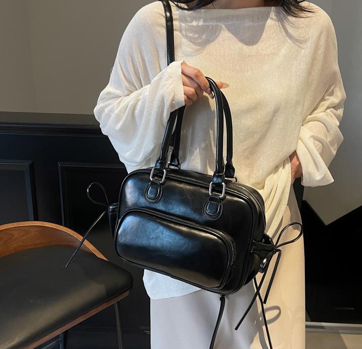 Casual Retro Backpack Handbag ED0979