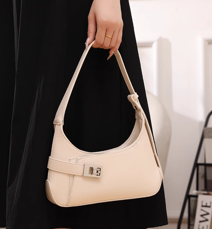 Exquisite Crescent Bag Shoulder Crossbody Bag ED0983
