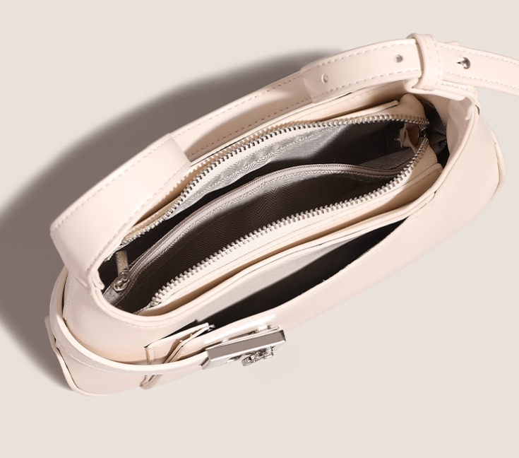 Exquisite Crescent Bag Shoulder Crossbody Bag ED0983