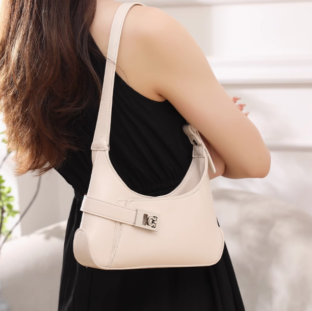 Exquisite Crescent Bag Shoulder Crossbody Bag ED0983