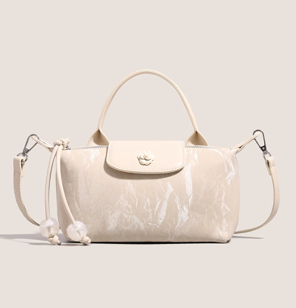 Lässige Handtasche Pendler Schulter Umhängetasche ED0984