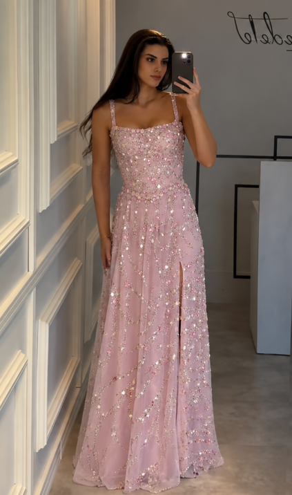 Chic Burgundy Homecoming Dress Sheath Chiffon Beaded Birthday Dress ED09888