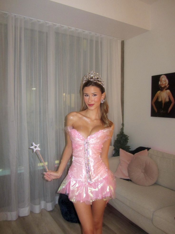 Pretty Pink Short Homecoming Dress Sheath Tulle Birthday Dress ED10492