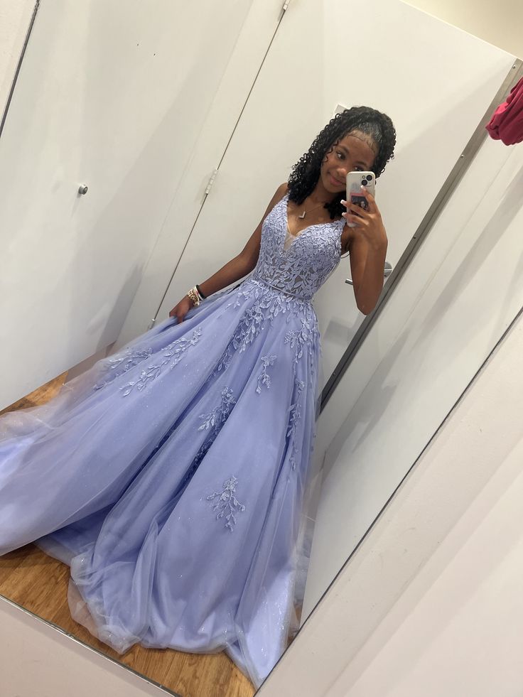 Robe de bal violet féerique, coupe trapèze et bustier cœur, robe de Sweet 16 en tulle, longue robe de soirée ED11838