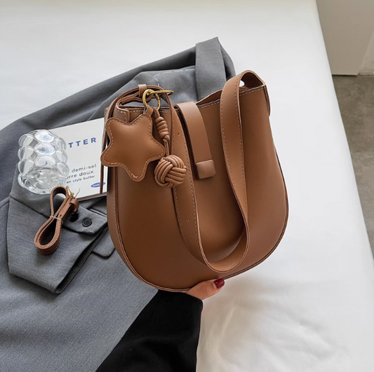 Versatile Saddle Bag Crossbody Bag ED0492