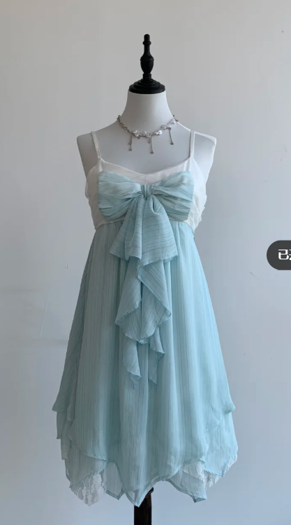 Elegant Spaghetti Strap A-Line Chiffon Short Prom Dresses, Pink Homecoming Dresses EP04045