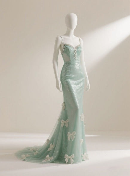Wunderschönes dunkelolivgrünes herzförmiger Ausschnitt A-Linie Satin Tüll Kurzes Ballkleid Homecoming-Kleid ED02575